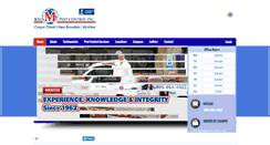 Desktop Screenshot of bigmpestcontrol.com